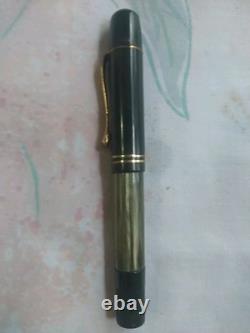 Pelikan 100 Fountain Pen, 14K Gold Fine Point