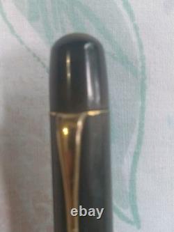 Pelikan 100 Fountain Pen, 14K Gold Fine Point
