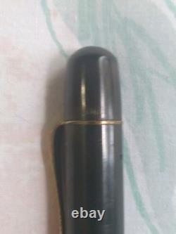 Pelikan 100 Fountain Pen, 14K Gold Fine Point