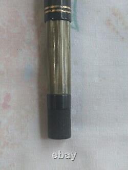 Pelikan 100 Fountain Pen, 14K Gold Fine Point
