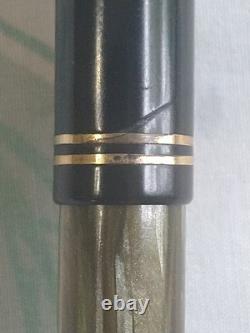 Pelikan 100 Fountain Pen, 14K Gold Fine Point