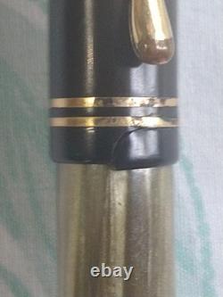 Pelikan 100 Fountain Pen, 14K Gold Fine Point