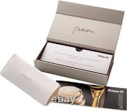 Pelikan Fountain Pen B Point Black Souveraine M805