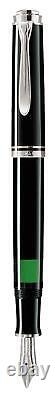 Pelikan Luxury Souveran M405 Fountain Pen Black