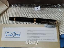Pelikan M1000 fountain pen black fine