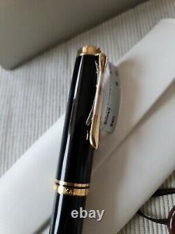 Pelikan M1000 fountain pen black fine