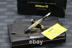 Pelikan M800 Commonwealth Games 1998 Limited Edition Fountain Pen UNUSED