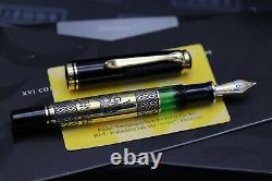 Pelikan M800 Commonwealth Games 1998 Limited Edition Fountain Pen UNUSED