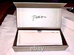 Pelikan Souveran M800 Fountain Pen Black-Red 18C- 750F MEDIUM NIB WithBOX-PAPERS