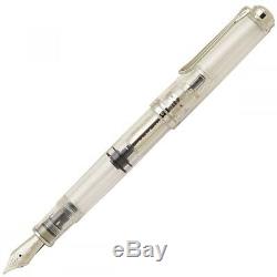 Pelikan Souveran M805 Demonstrator Limited Fountain Pen Nib EF, F, M, B Marking