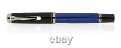 Pelikan Souverän M805 Fountain Pen B Black-blue