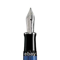 Pelikan Souverän M805 Fountain Pen B Black-blue