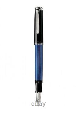 Pelikan Souverän M805 Fountain Pen B Black-blue