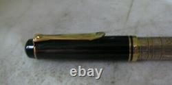 Pelikan Toledo M 700 Fountain Pen Solid Gold 18 Carats Bb Nib Extra Large