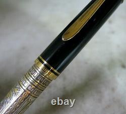 Pelikan Toledo M 700 Fountain Pen Solid Gold 18 Carats Bb Nib Extra Large