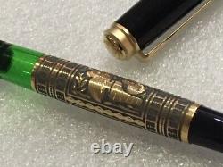 Pelikan Toledo M700 Fountain Pen (m) Nib New In Box