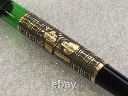 Pelikan Toledo M700 Fountain Pen (m) Nib New In Box