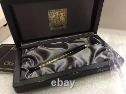 Pelikan Toledo M700 Fountain Pen (m) Nib New In Box