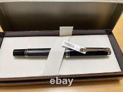 Pelikan in fountain pen M-shaped black stripe Suberen M805