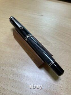 Pelikan in fountain pen M-shaped black stripe Suberen M805