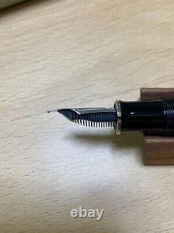 Pelikan in fountain pen M-shaped black stripe Suberen M805