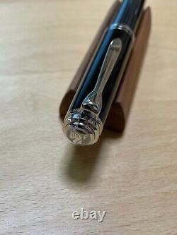 Pelikan in fountain pen M-shaped black stripe Suberen M805