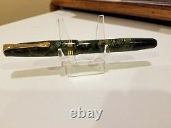 Penol Celluloid Danish Fountain Pen