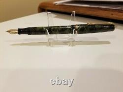 Penol Celluloid Danish Fountain Pen