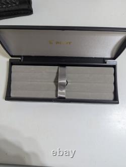 Pilot CUSTOM743 Fountain Pen Black Fine Medium Nib FKK-3000R-B-FM NEW