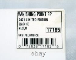 Pilot Capless/Vanishing Point Black Ice 2021 Limited Editon Fountain Pen