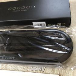 Pilot Cocoon COCOON 2015 Limited Edition Fountain Pen Black #20c675