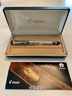 Pilot Custom 74 Fountain Pen Clear