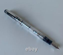 Pilot Custom 74 Fountain Pen Clear