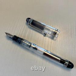 Pilot Custom 74 Fountain Pen Clear