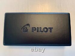 Pilot Custom 74 Fountain Pen Clear