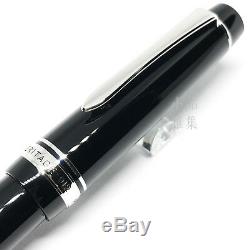 Pilot Custom Heritage 912 No. 10 Black 14K nib Fountain Pen