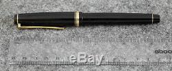 Pilot Falcon fountain pen, 14k SF nib, mint condition