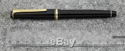 Pilot Falcon fountain pen, 14k SF nib, mint condition