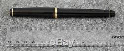 Pilot Falcon fountain pen, 14k SF nib, mint condition