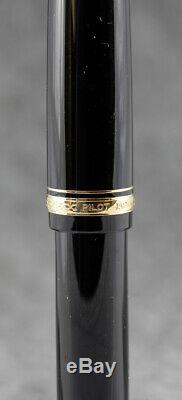 Pilot Falcon fountain pen, 14k SF nib, mint condition