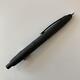 Pilot Fountain Pen Capless M Black