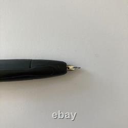 Pilot Fountain Pen Capless M Black