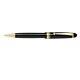 Pilot Fountain Pen Custom 823 Transparent Black Bold Fkk-3mrp-tb-b New