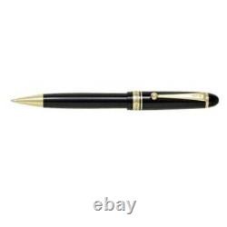 Pilot Fountain Pen Custom 823 Transparent Black Bold FKK-3MRP-TB-B NEW