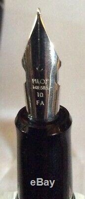 Pilot Fountain Pen Custom HERITAGE 912 FA (FALCON) NIB (NEW)