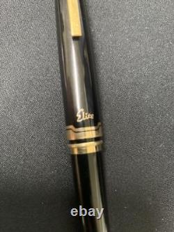 Pilot Fountain pen Elite Black Fine Point Japan seller