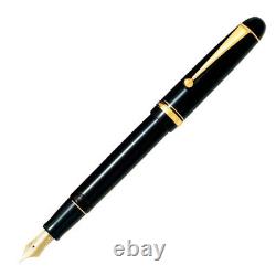 Pilot Namiki Custom 74 Fountain Pen Black Nib FKKN-12SR-B-SFM Soft Fine Medium