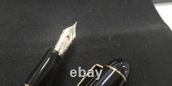 Pilot Namiki Custom 74 Fountain Pen Black Nib FKKN-12SR-B-SFM Soft Fine Medium