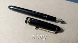 Pilot Namiki Custom 74 Fountain Pen Black Nib FKKN-12SR-B-SFM Soft Fine Medium