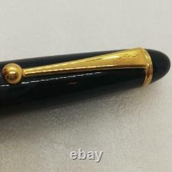 Pilot Namiki Custom 823 Fountain Pen Transparent BlackNib OrgBox FKK-3MRP-TB NEW